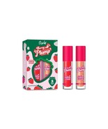 RUDE Berry Plump Plumping Lip Gloss Duo - $13.67