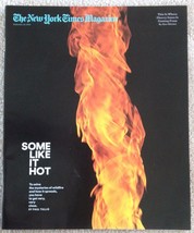 The New York Times Magazine September 2013: Wildfire Science, Elizabeth ... - $7.50