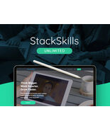 EDU Unlimited StackSkills: Lifetime Access - $39.99
