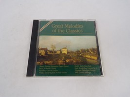 Great Melodies Of The Classics Mouret: Fanfare Bach: Air For The G String CD#71 - $13.99