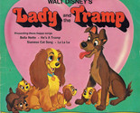 Lady and the Tramp [Record] Walt Disney - $19.99