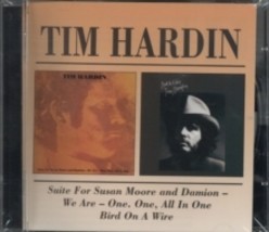 Tim Hardin Suite For Susan Moore / Bird On A Wire - Cd - £14.08 GBP