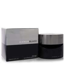 Aigner Black Cologne By Etienne Aigner Eau De Toilette Spray 4.2 oz - £51.13 GBP