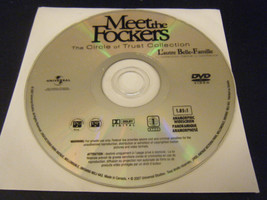 Meet the Fockers (DVD, 2005, Widescreen) - Disc Only!!!! - £5.84 GBP