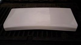 6RR62 Toilet Tank Lid, White, &quot;25&quot;, Unknown Fitment, 20-3/8&quot; X 8-3/4&quot; Overall - £26.06 GBP