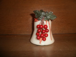 Bell Shaped Christmas Candle , Paul Hoge ,  - $2.73 CAD