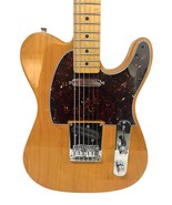 Fender Guitar - Electric Telecaster Natural Ash Right handed 463810 - $599.00