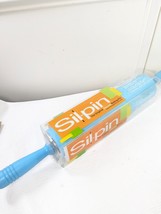 FIESTA Sil-Pin Slipin The Original Full Size Silicone Rolling Pin 12x3&quot; ... - £36.35 GBP