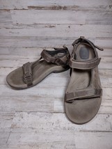 Teva Shoc Pad Sandals Sport Hiking Fisherman Ankle Strap Men&#39;s Size 10 - £22.09 GBP