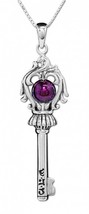 New Kabbalah King Solomon Key of Soul for Health Silver 925 Pendant Tali... - $1,770.20 MXN