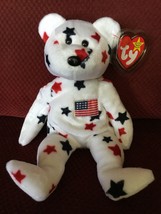  Ty Beanie Baby &quot;Glory&quot; Ultra Rare New Mwmt Investment Quality - £4,745.05 GBP