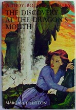 Judy Bolton Discovery at the Dragon&#39;s Mouth mystery no.31 1st Print Near... - $75.00