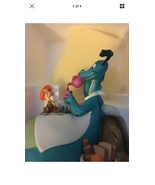 Walt Disney Classics WDCC Reluctant Dragon &amp; Boy The More The Merrier  - $288.05 CAD