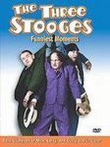 The Three Stooges - Funniest Moments (DVD, 2001) - $5.94