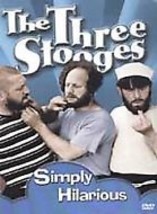 The Three Stooges: Simply Hilarious 2001 (DVD) - $5.94