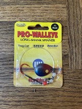 Northland Tackle Pro Walleye Long Shank Spinner Hook #3 - $18.69