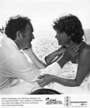 Gene HACKMAN Candice BERGEN Domino PRINCIPLE PHOTO E756 - £7.86 GBP