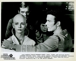 Leonard NIMOY Persis KHAMBAHA Star TREK Movie PHOTO F19 - £7.89 GBP