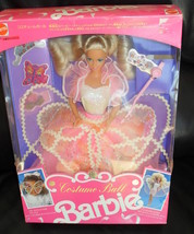 1990 Costume Ball Barbie Doll New In Foreign Oriental Box - £35.96 GBP