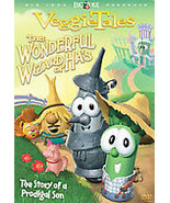 VeggieTales - The Wonderful Wizard of Ha&#39;s (DVD) - $243.19 MXN