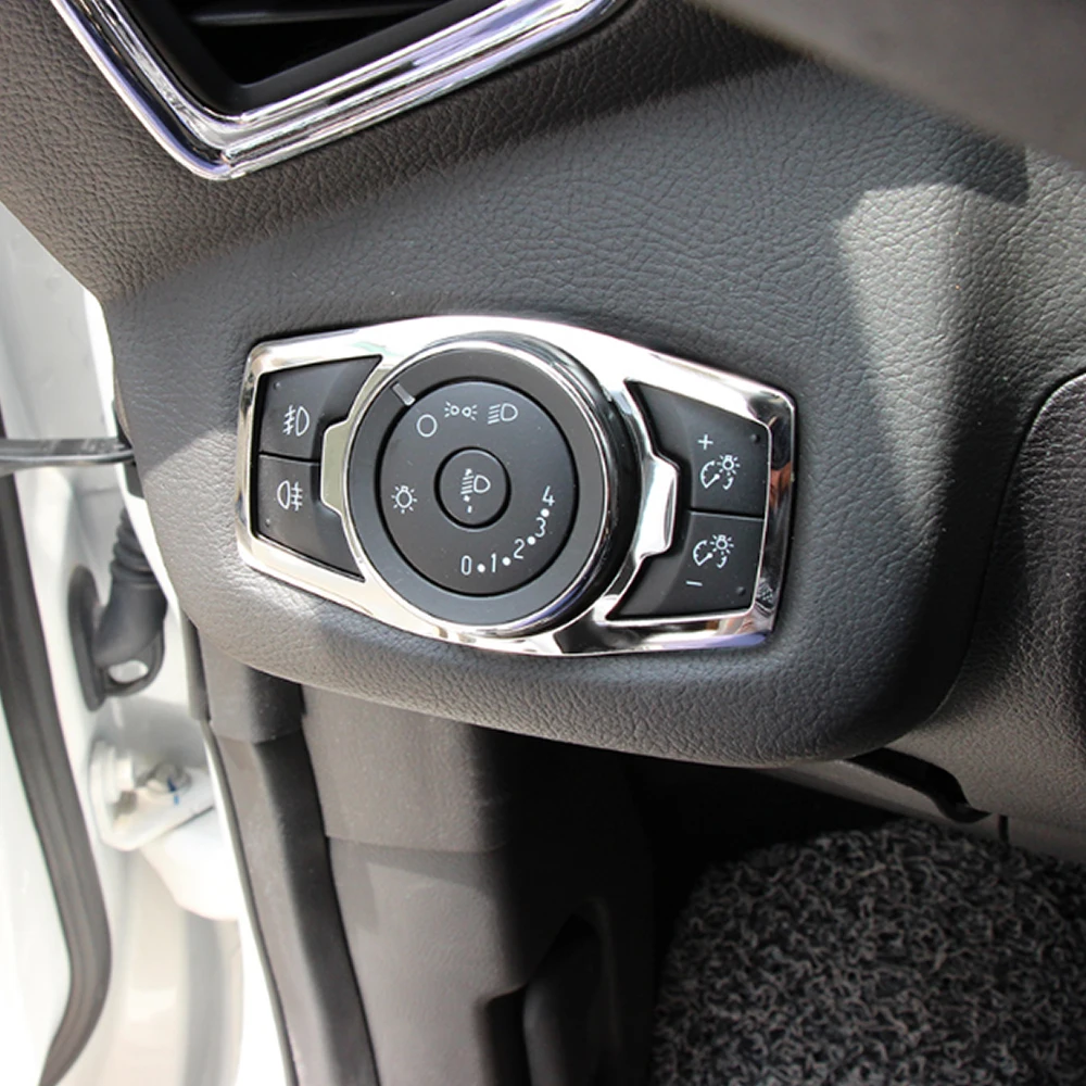 FOR  FOCUS KUGA ESCAPE 2012 2013 2014 2015 2016 HEADLIGHT LAMP SWITCH BU... - $59.45 CAD