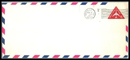 1969 US Air Mail Cover - Bayville, New Jersey S10 - £2.32 GBP