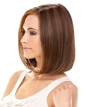 Haute Medium Heat Defiant Synthetic Lace Front Mono Part HD Collection Wig - £217.23 GBP