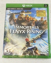 Immortals Fenyx Rising - Microsoft Xbox Series X|S New Factory Sealed - £9.95 GBP