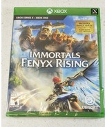 Immortals Fenyx Rising - Microsoft Xbox Series X|S New Factory Sealed - $12.60