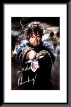 The Hobbit cast signed movie photo - £585.79 GBP