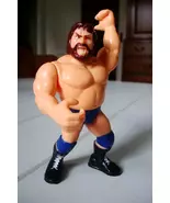 WWF 1990's Titan Sports 4.5" Wrestling Action Figures Hasbro - $4.50