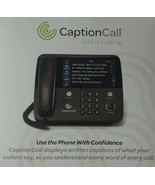 CAPTION CALL SCREEN PHONE 67TB FOR HEARING IMPAIRED CAPTION PHONE - $35.08