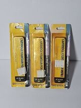 Old Stock - New Vintage SHEAFFER Black 6-Pack X3 18 Fountain Pen  Ink Ca... - $14.85