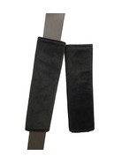 Seat Belt Cover Solid Black Velvet - €10,14 EUR