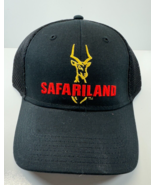 Shot Show Safariland Black Mesh Adjustable Back Cap Hat - £17.11 GBP