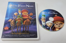 The Very First Noel DVD 2007 Andy Griffith Christmas Animated Movie 3D Animation - £9.15 GBP