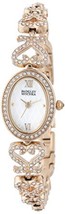  Badgley Mischka Women&#39;s BA/1304WMGB Swarovski Crystal-Accented Bracelet Watch  - £71.07 GBP