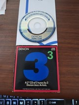 #176 Various - 8cm CD Single Demo Disc. (CD, Mini, Comp, Promo)Bob Berg ... - €5,08 EUR