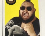 One Man Gang WWE Heritage Topps Trading Card 2006 #73 - £1.57 GBP