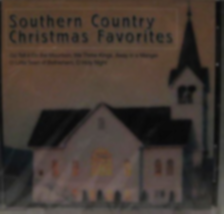 Southern Country Christmas Favorites Cd Holiday Music  - £8.78 GBP
