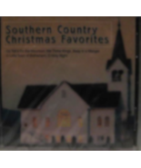 Southern Country Christmas Favorites Cd Holiday Music 