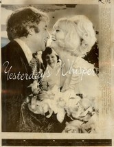 BEST Supporting ACTRESS Goldie HAWN Peter SELLERS PHOTO - £7.98 GBP