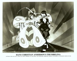 Hans Chistian Anderson&#39;s THUMBELINA Original Photo a3797 - £7.96 GBP