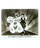 Hans Chistian Anderson&#39;s THUMBELINA Original Photo a3797 - £7.51 GBP