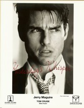 Tom Cruise Best Actor Jerry Maguire Org Photo G384 - $9.99