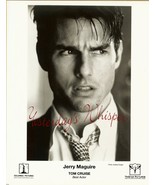 Tom CRUISE Best Actor JERRY MAGUIRE Org PHOTO G384 - £7.51 GBP