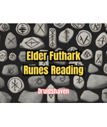 Runes Revealed: Unlock Guidance &amp; Growth with Elder Futhark Readings: Psych - $379.58 MXN