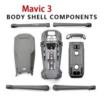 DJI Mavic 3 Body Frame Arm Shells Set Middle Chassis OEM Repair Replacem... - $9.48+