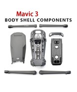DJI Mavic 3 Body Frame Arm Shells Set Middle Chassis OEM Repair Replacem... - $174.70 MXN+