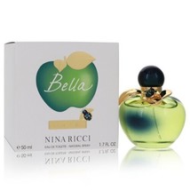 Bella Nina Ricci by Nina Ricci Eau De Toilette Spray 1.7 oz for Women - £35.35 GBP